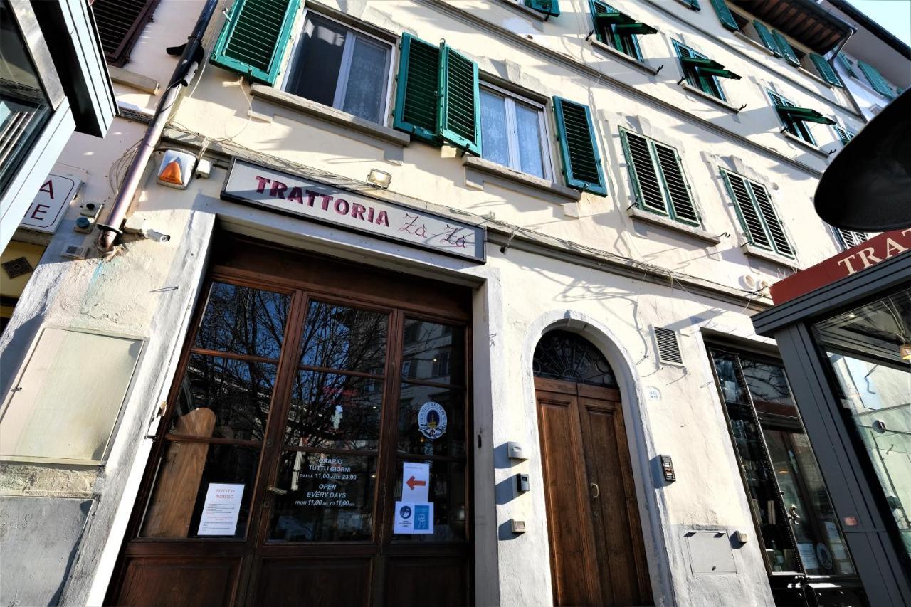 Wine Apartments Florence Vin Santo Extérieur photo