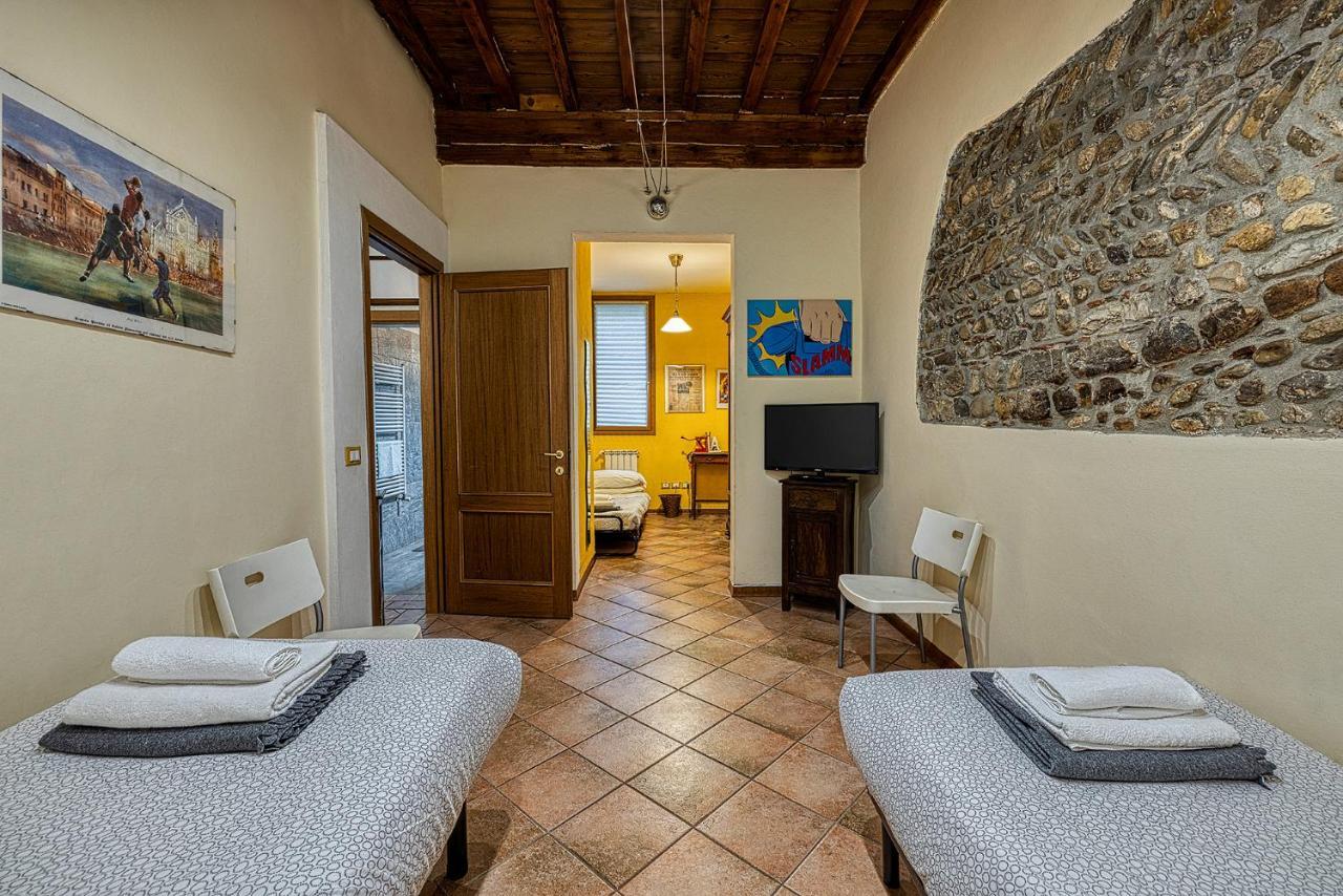 Wine Apartments Florence Vin Santo Extérieur photo