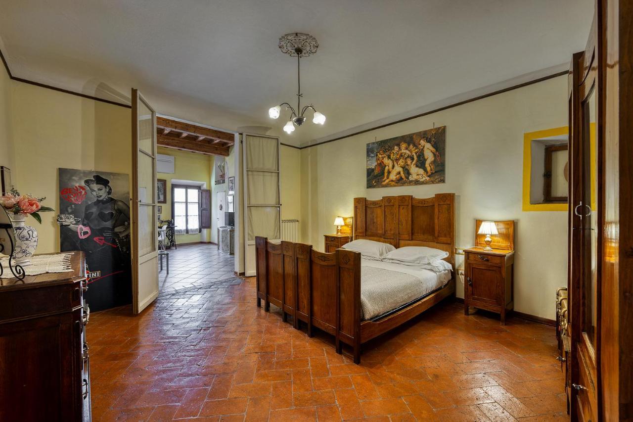 Wine Apartments Florence Vin Santo Extérieur photo