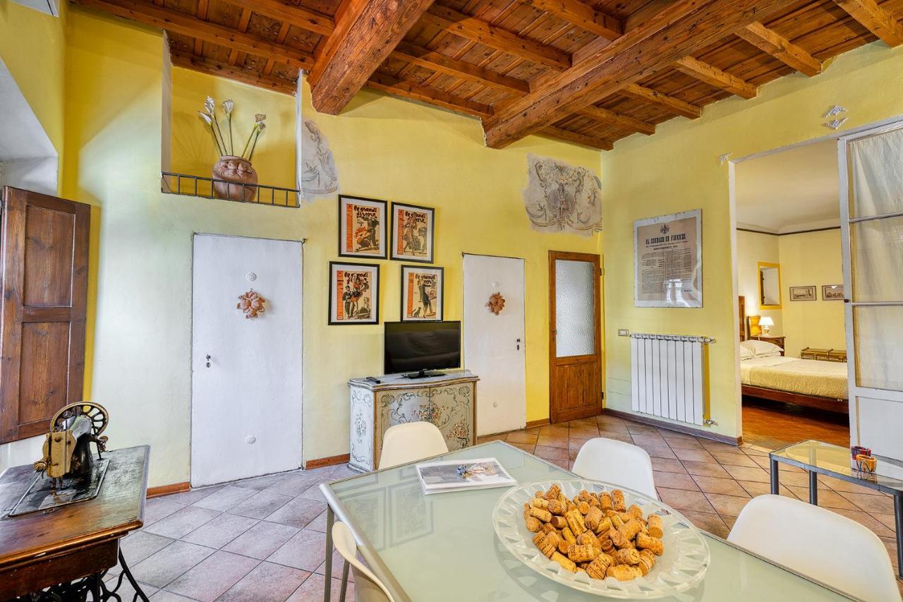 Wine Apartments Florence Vin Santo Extérieur photo
