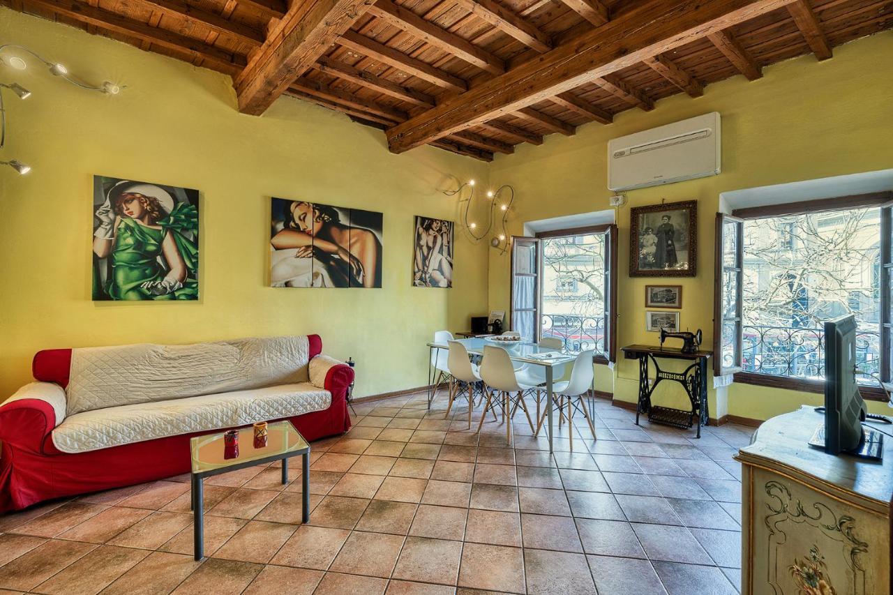 Wine Apartments Florence Vin Santo Extérieur photo