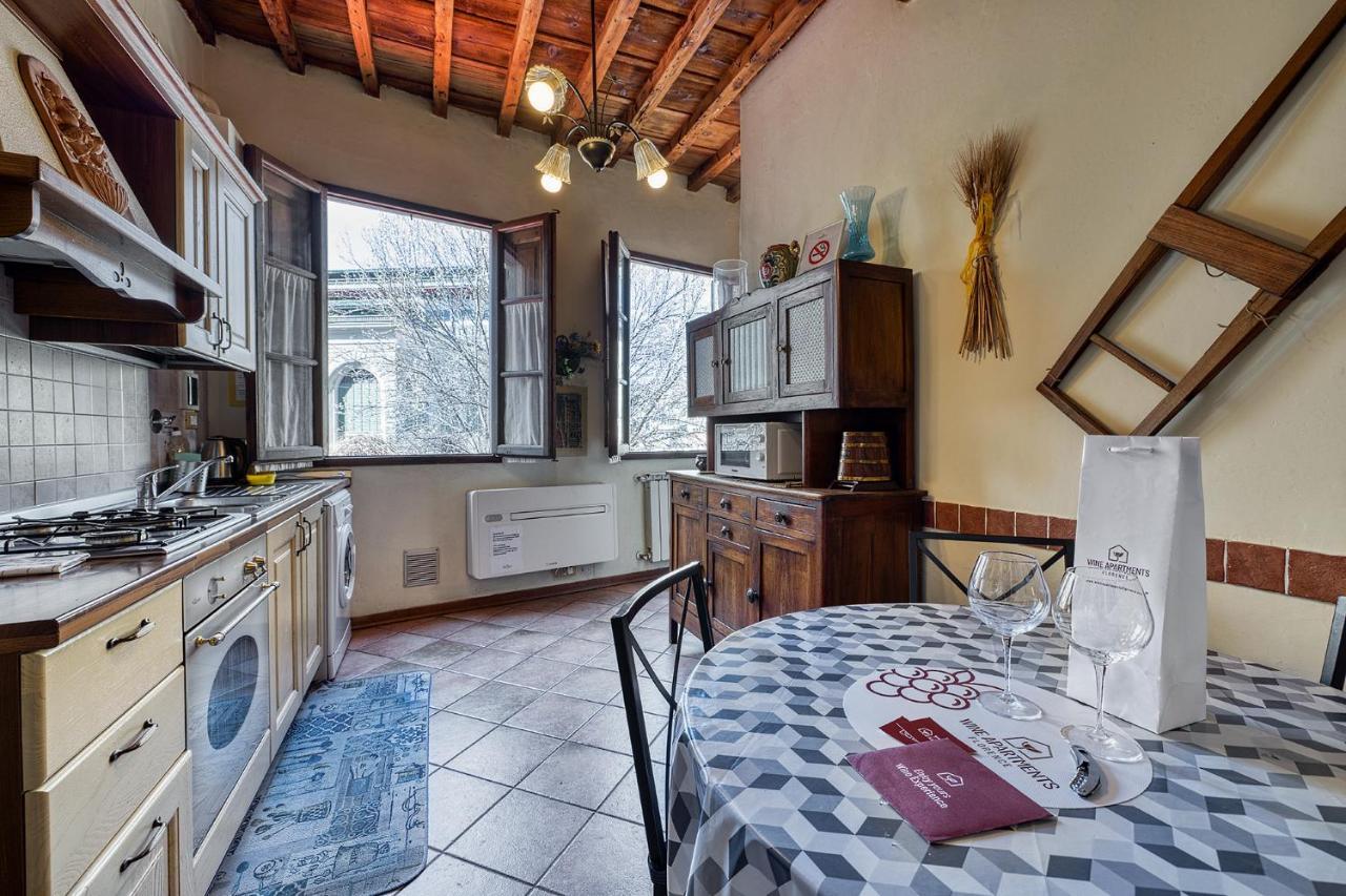 Wine Apartments Florence Vin Santo Extérieur photo